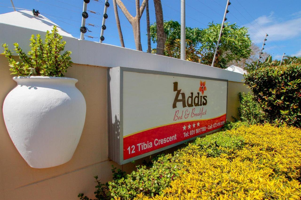 Addis Bed And Breakfast Durban Dış mekan fotoğraf