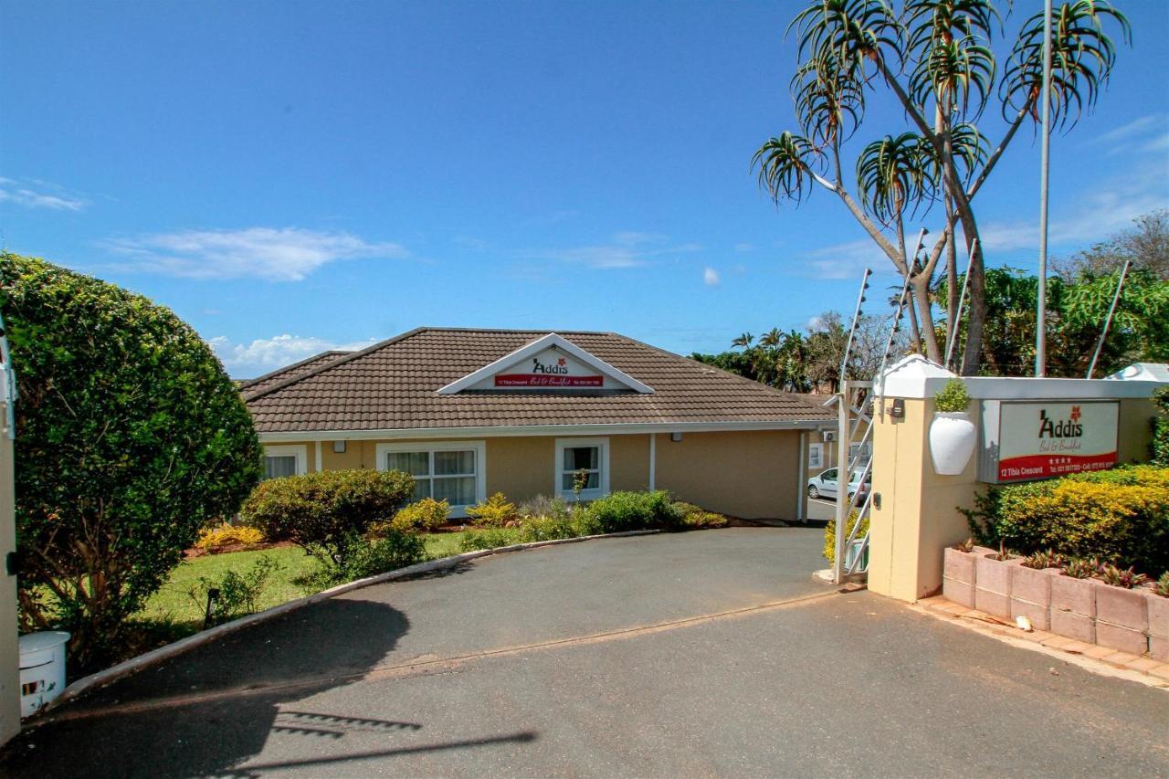 Addis Bed And Breakfast Durban Dış mekan fotoğraf